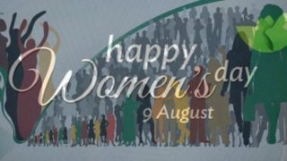National Women's Day On 9 August 2019