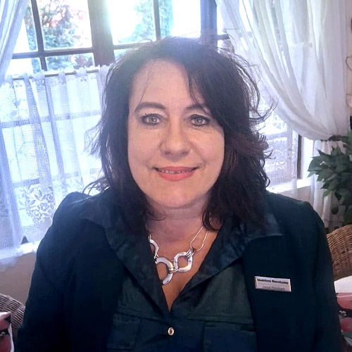 Bianka from Hydro Guesthouse